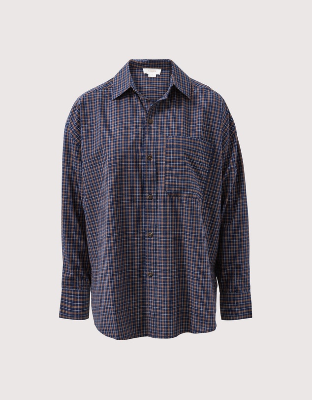 Ceres Life - Peta Oversized Shirt