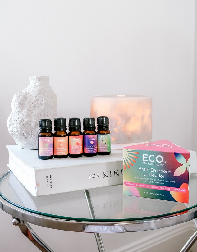 ECO. Modern Essentials - ECO. Brain Emotions Collection