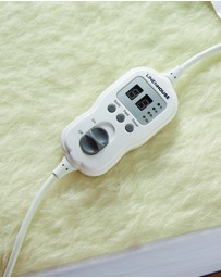 Linen House - Wool Electric Blanket