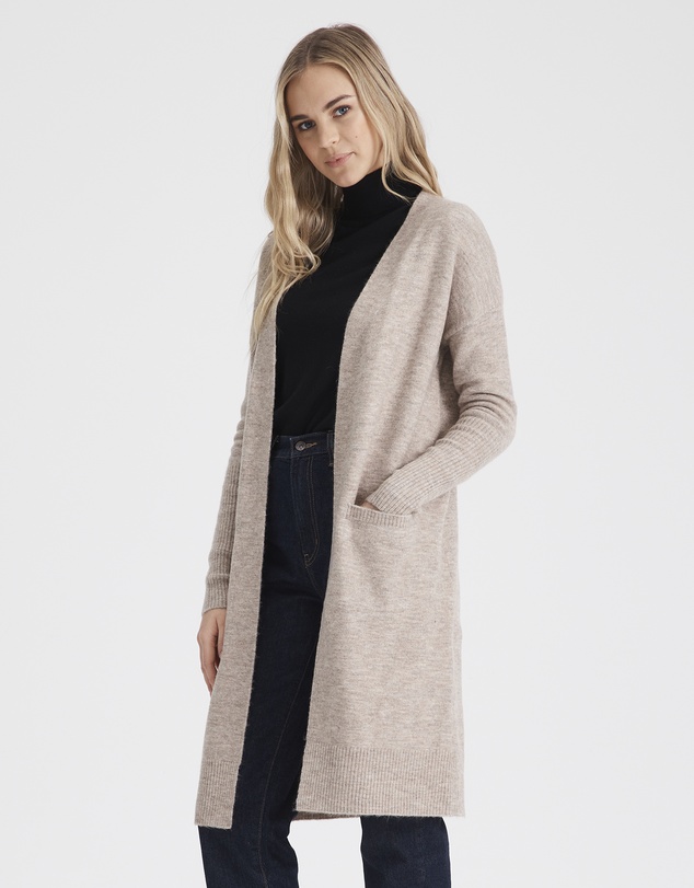 Everly Collective - Toronto Long Cardigan