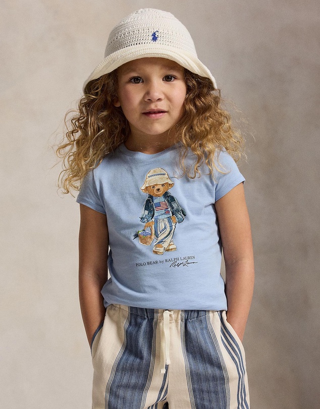 Polo Ralph Lauren - Knit-T-Shirt - Kids