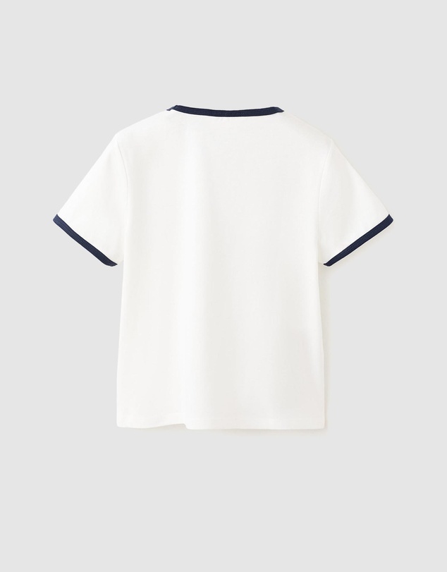 M.N.G - Saint T-Shirt - Kids-Teens
