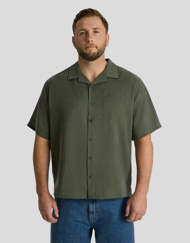 Johnny Bigg - Lando Boxy Fit Shirt