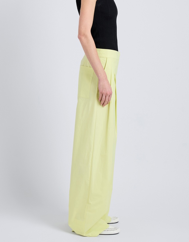 Proenza Schouler White Label - Coralie Pants In Poplin