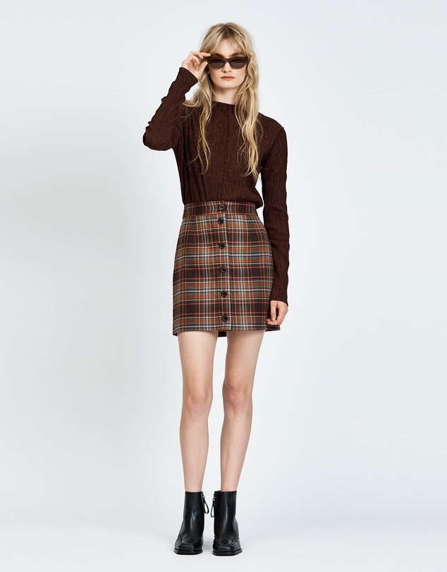 bul - Malmi Skirt Check