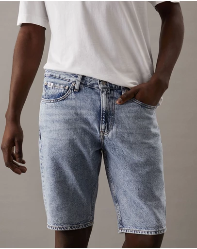 Calvin Klein Jeans - Denim Shorts