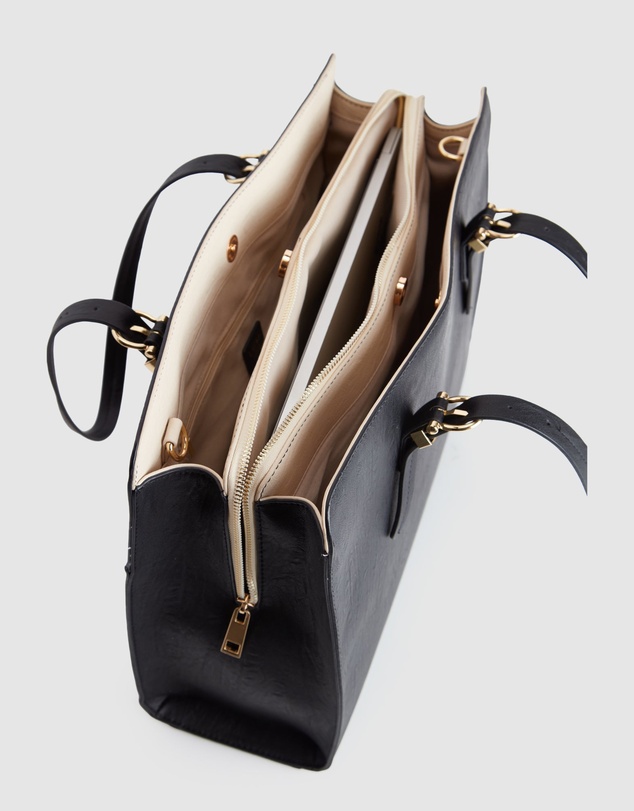 Laura Jones - Laptop Tote Bag