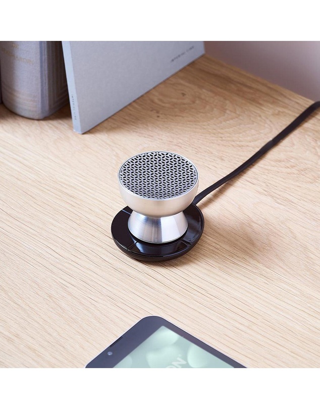 Lexon - Lexon Tamo Infinitely Pairable Bluetooth Speaker - Alu Polish