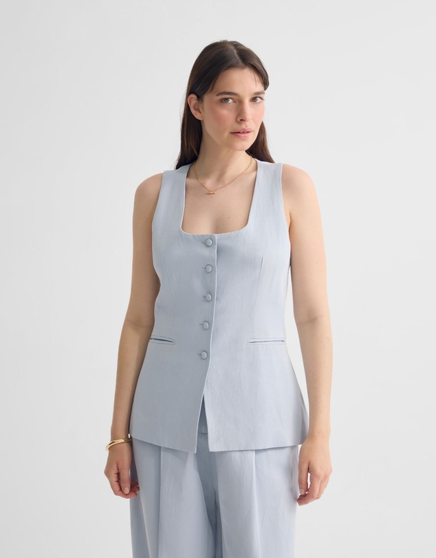 Oxford - Paege Vest Top