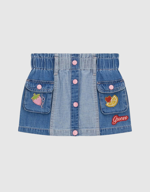 GUESS - Denim Skirt