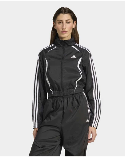 adidas Originals - Adilenium Season 4 Teamgeist Slim Track Top Womens