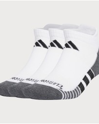 adidas Performance - Performance CLIMACOOL Cushioned Low Socks 3 Pairs Unisex