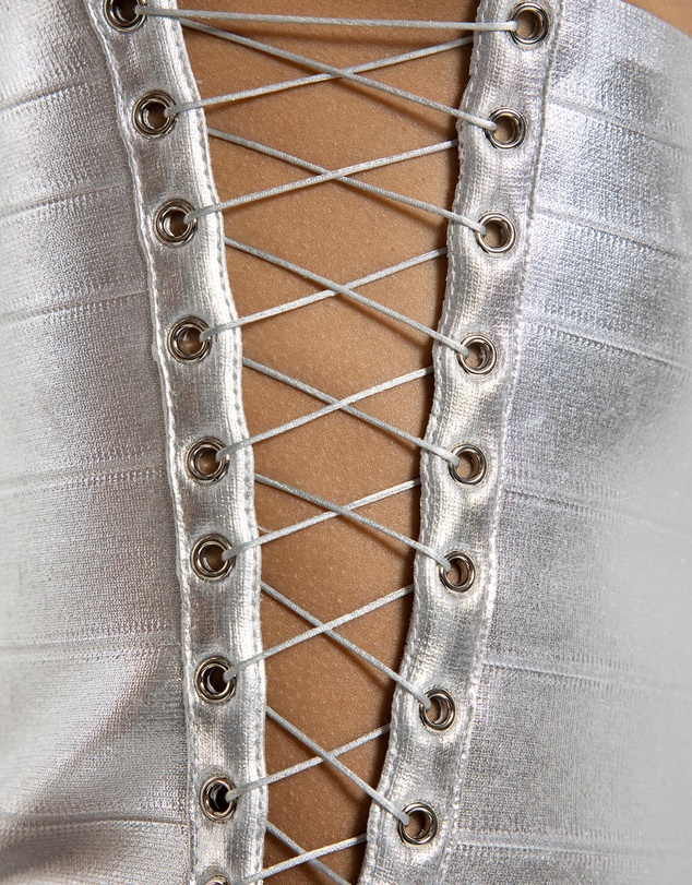 Jaded London - Bandage Corset