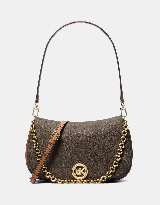 Michael Kors - Nolita Medium Chain Convertible Shoulder Bag