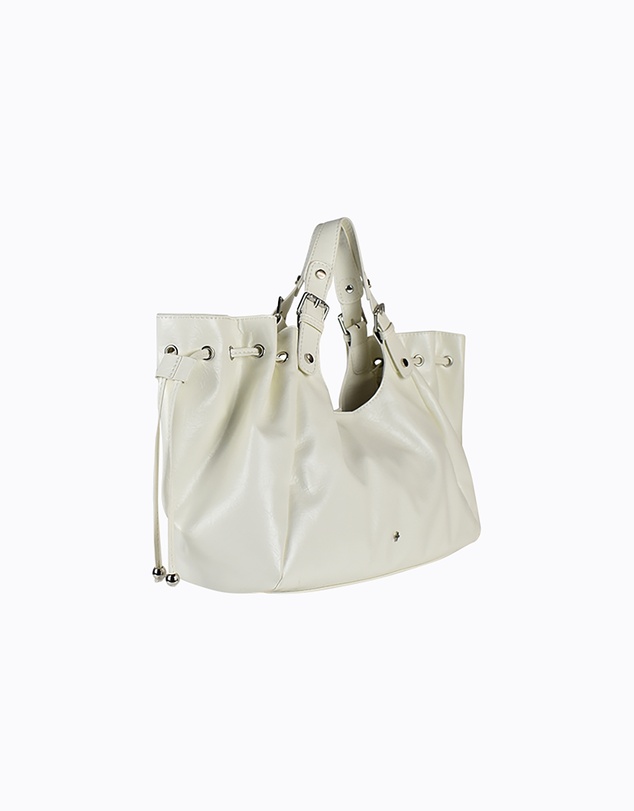 PETA AND JAIN - Roller Tote Bag