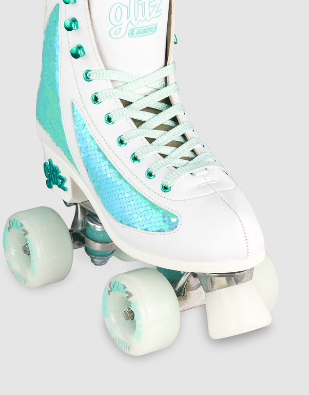 Crazy Skates - Disco Glitz Roller Skates