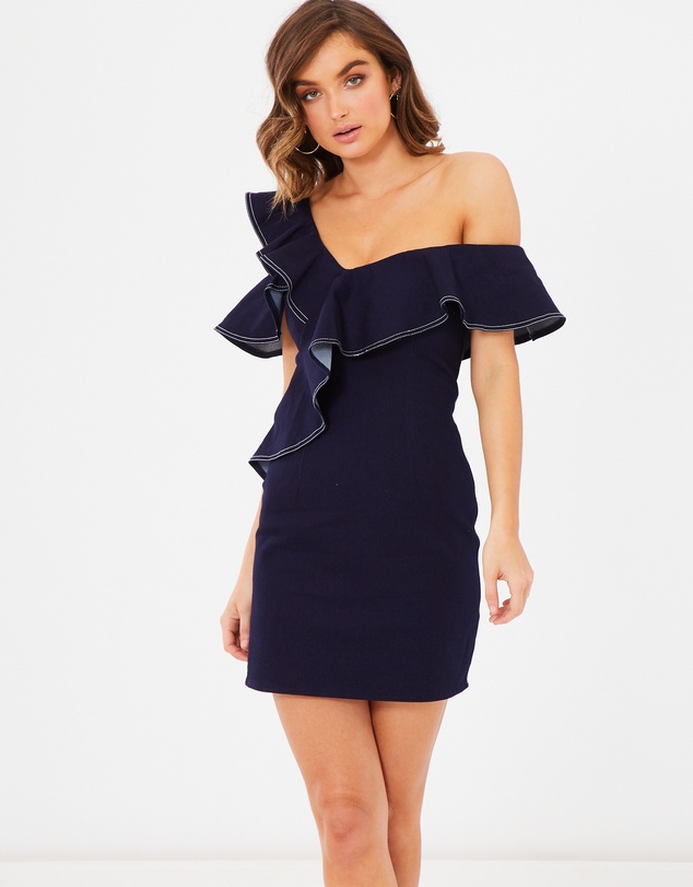 Tussah - Anabelle Ruffle Dress