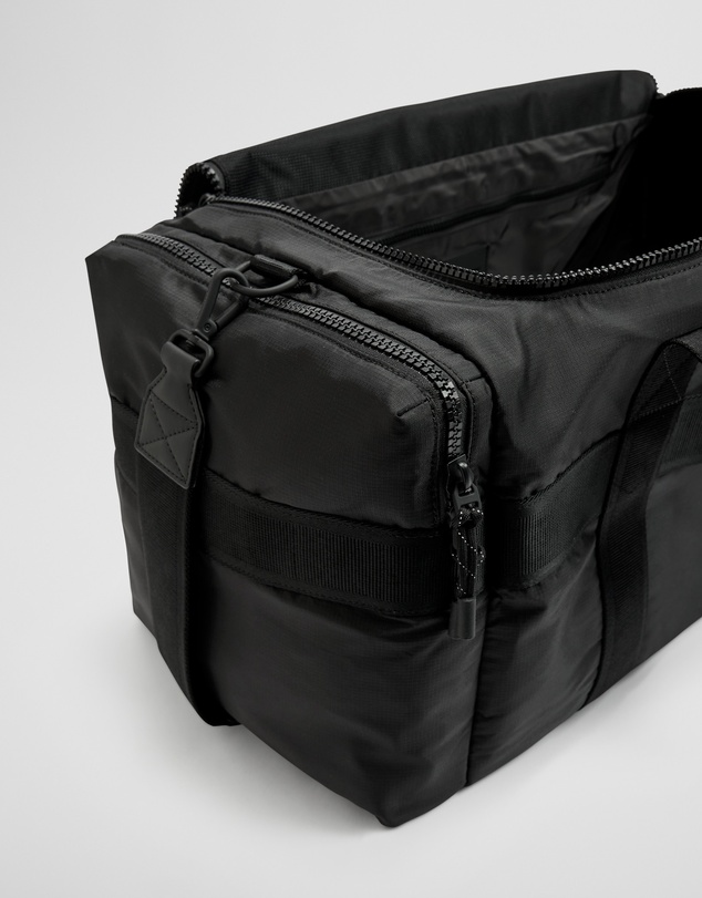 Country Road - Recycled Nylon Textured Weekender