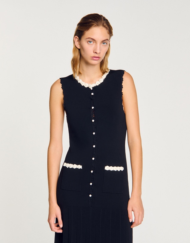 Sandro - Blossom Dress