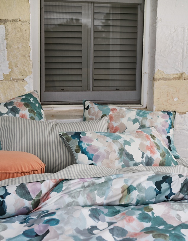 Linen House - Harriet Quilt Cover Set