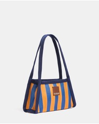 EAU BAGS - Baguette Handbag