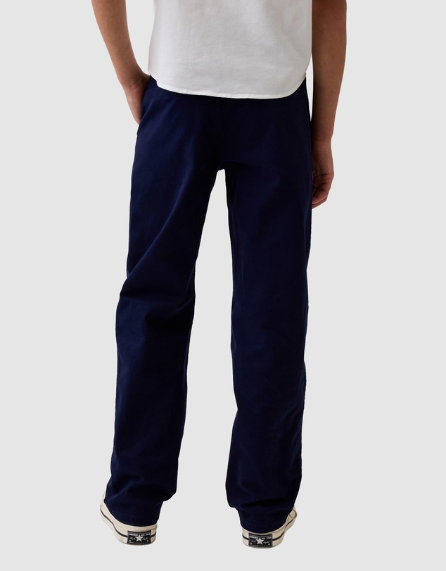 GAP - Relaxed Straight Modern Khaki Chinos - Kids-Teens