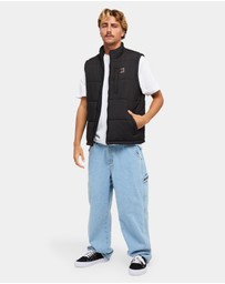 Billabong - Mens Journey Mock Neck Vest