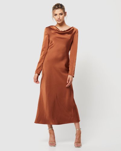 Pure Imagination Midi Dress