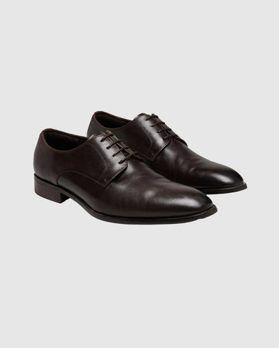 Politix - Lace Up Derby Shoes