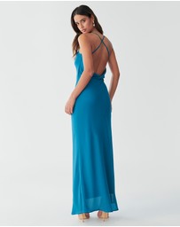 BWLDR - Marie Maxi Dress