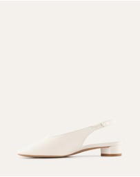Jo Mercer - Orbit Low Heels