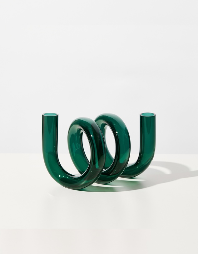 House of Nunu - Curly Vase