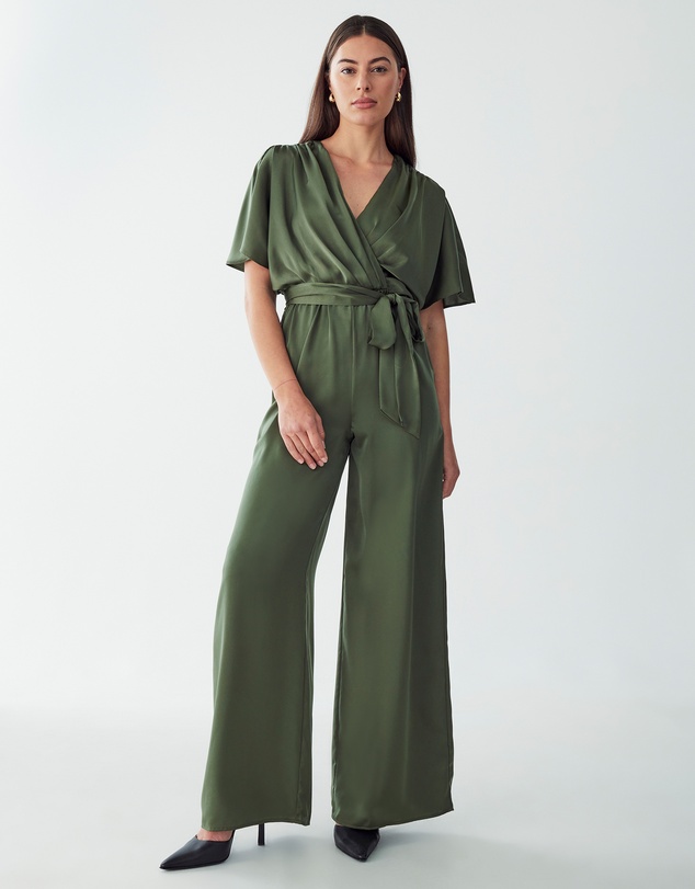 Willa - Zali Jumpsuit