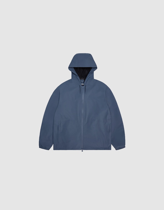 RAINS - Women's Suva Hardshell Jacket Blue Dusk