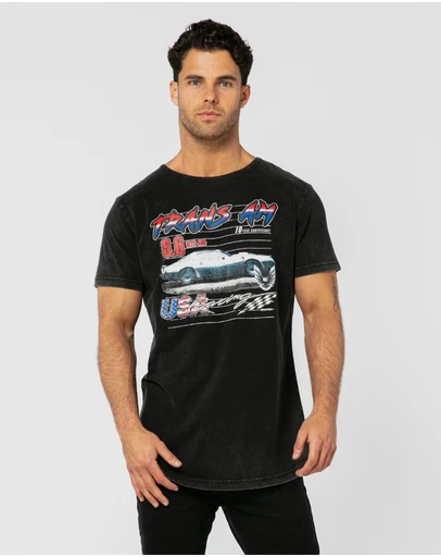 ONEBYONE - Trans Am Tee