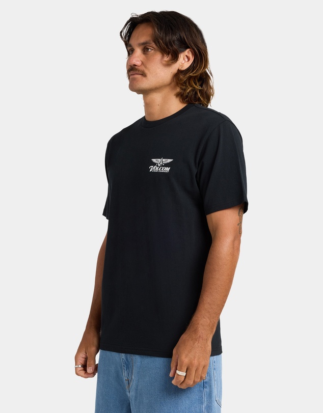Volcom - Mens Stine Wing T-Shirt