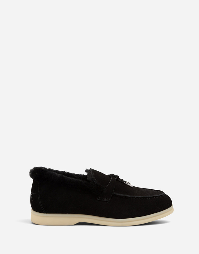 Ozwear Connection Uggs - Ugg Kiltie Charm Shearling Loafer