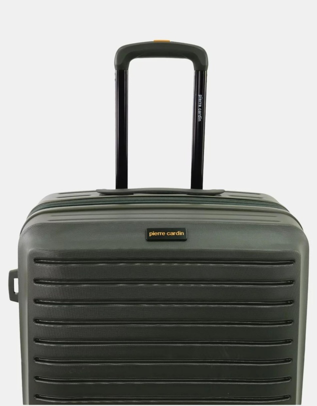 Pierre Cardin - Pierre Cardin Classic 70cm Medium Hard Shell Suitcase