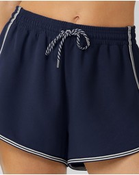 Lorna Jane - Retro Sport Shorts