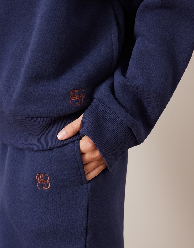 Ceres Life - Marli Button Sweat