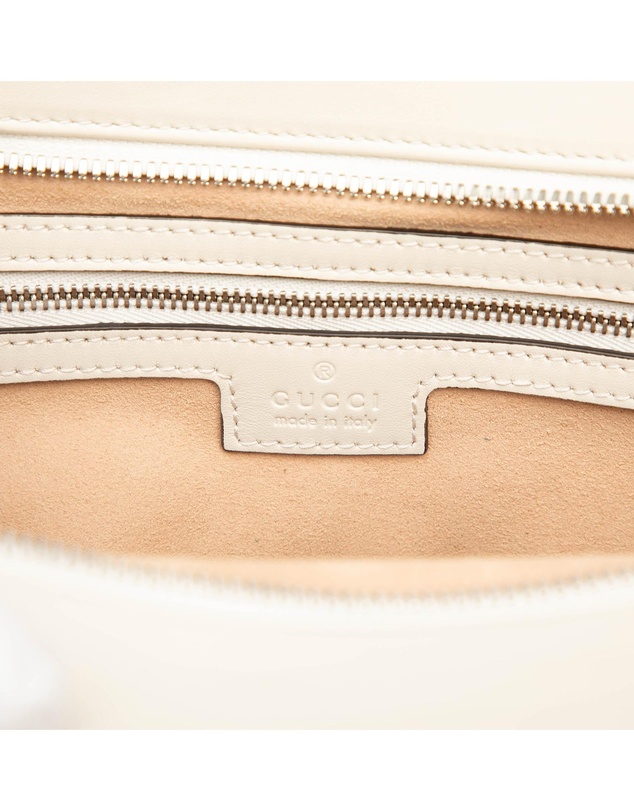 Pre-Loved by Azura Reborn - Pre-Loved Small Leather Petite GG Tote