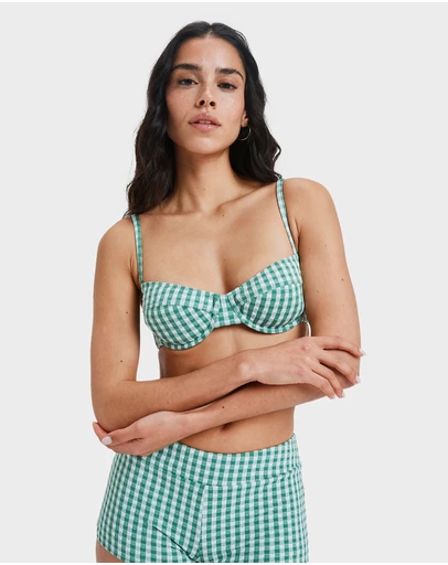 Roxy - Womens Kiawe Bikini Top