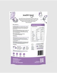 Happy Way - Peanut Butter Whey Protein Powder