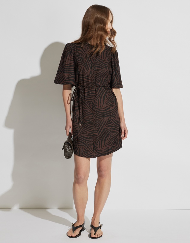 Decjuba - Luna Mini Shirt Dress