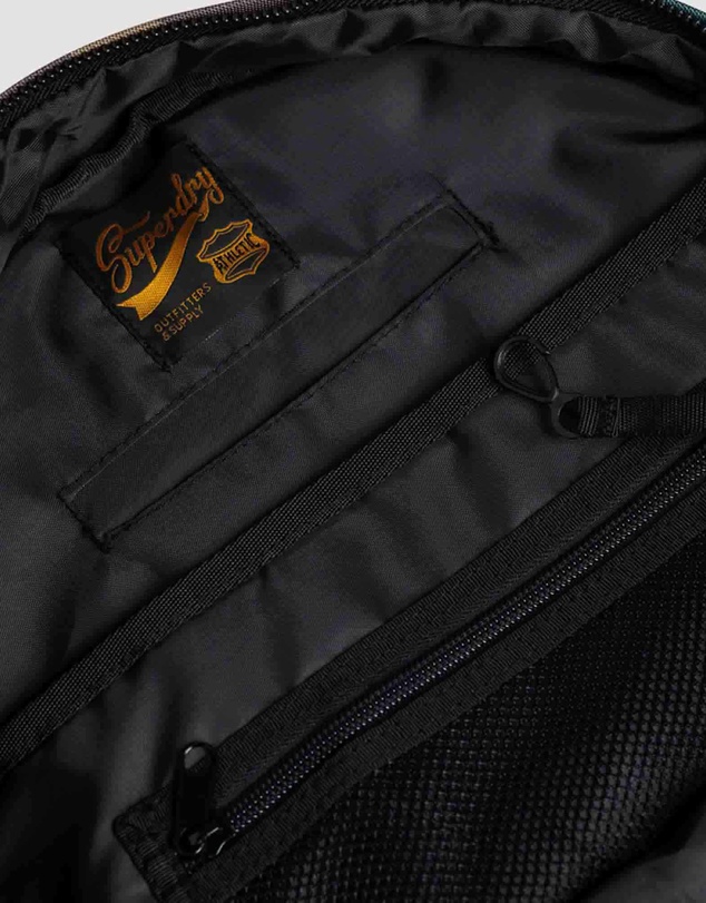 Superdry - Vintage Printed Montana Backpack