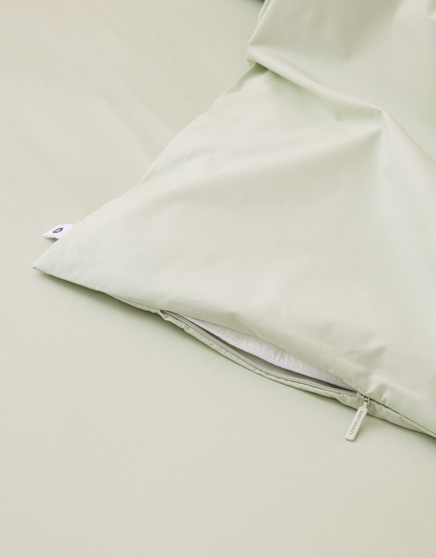 Sheet Society - Jude Organic Cotton Cot Quilt Cover