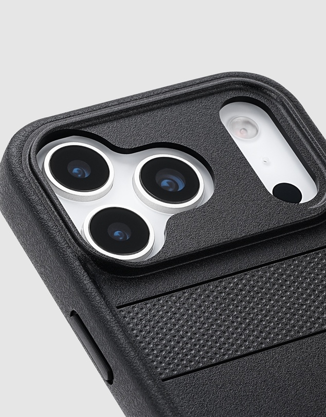 Pelican - Pelican Protector MagSafe Case for iPhone 17 Pro - Black