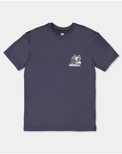 Quiksilver - Boys 8 to 16 Surf Shirt