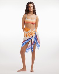 Dazie - Miami Swim High Waisted Bikini Bottoms
