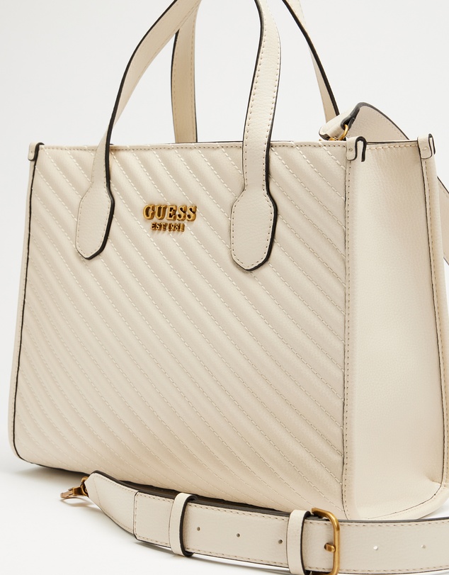GUESS - Silvana 2 Compartment Tote